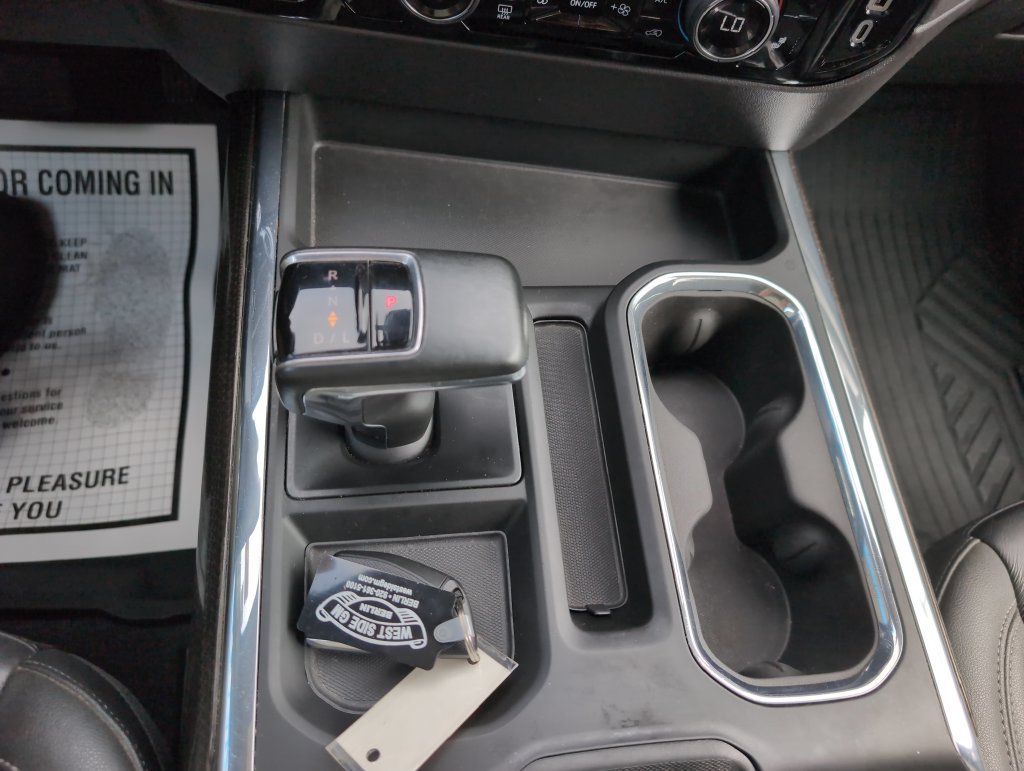Used 2024 Chevrolet Silverado 1500 LT Trail Boss w/ Convenience Package II AWD/4WD image 26