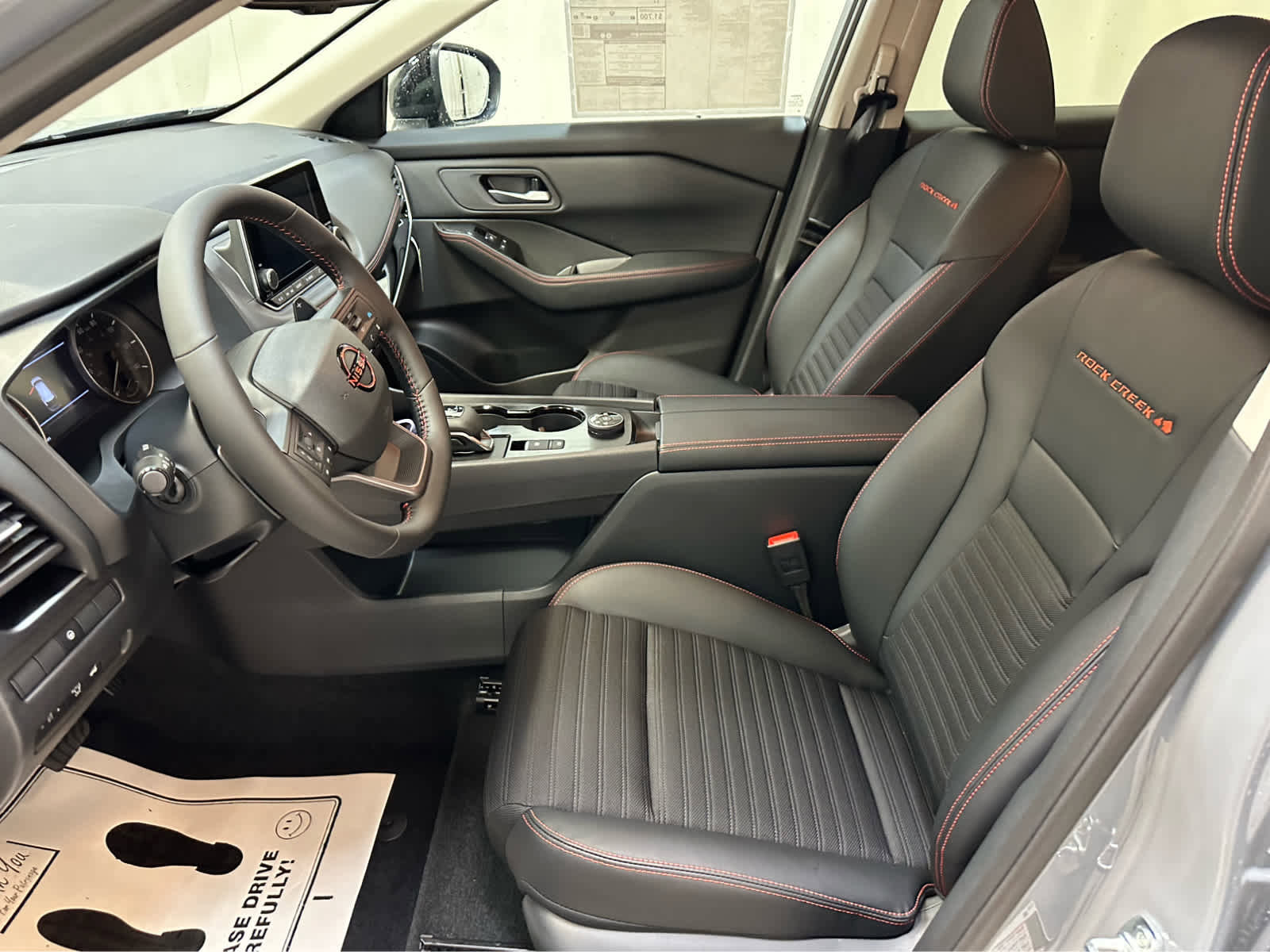 New 2026 Nissan Rogue SV image 12