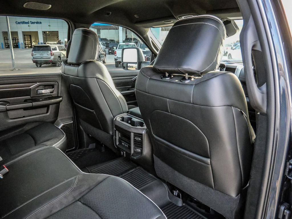 New 2026 RAM 3500 Laramie w/ Night Edition AWD/4WD image 44