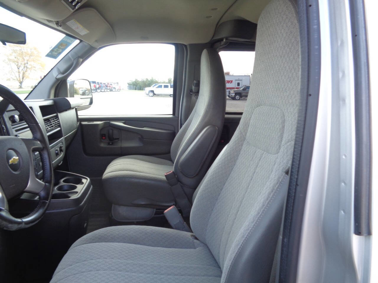 Used 2014 Chevrolet Express 3500 LT w/ LT Preferred Equipment Group image 30