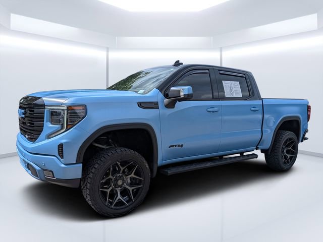 Used 2023 GMC Sierra 1500 AT4 w/ Technology Package AWD/4WD image 7
