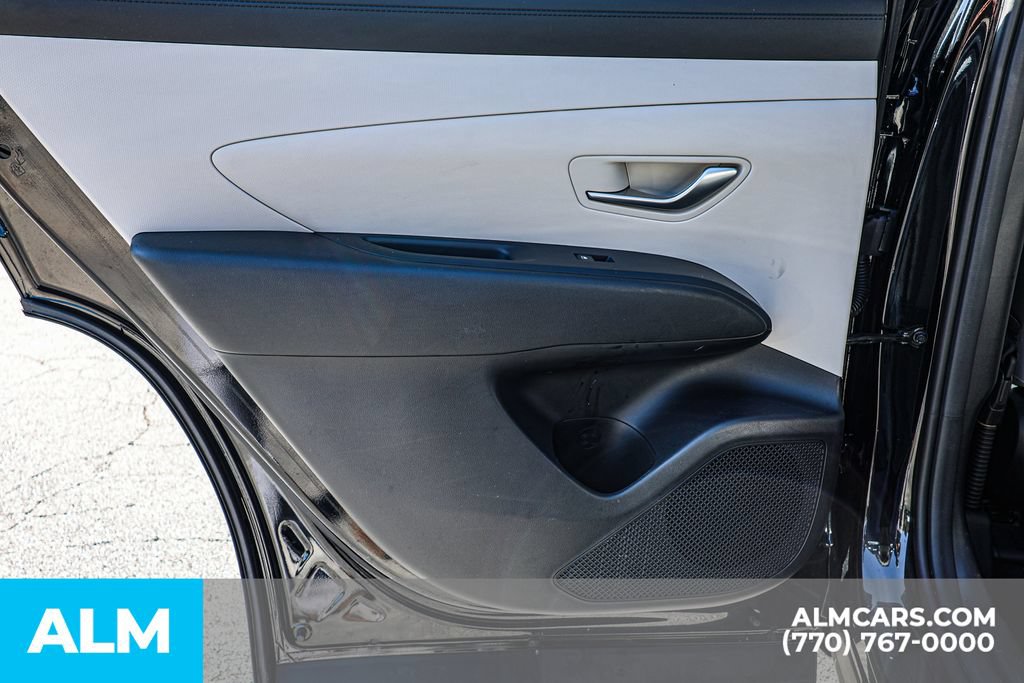 Used 2025 Hyundai Tucson SEL FWD image 49