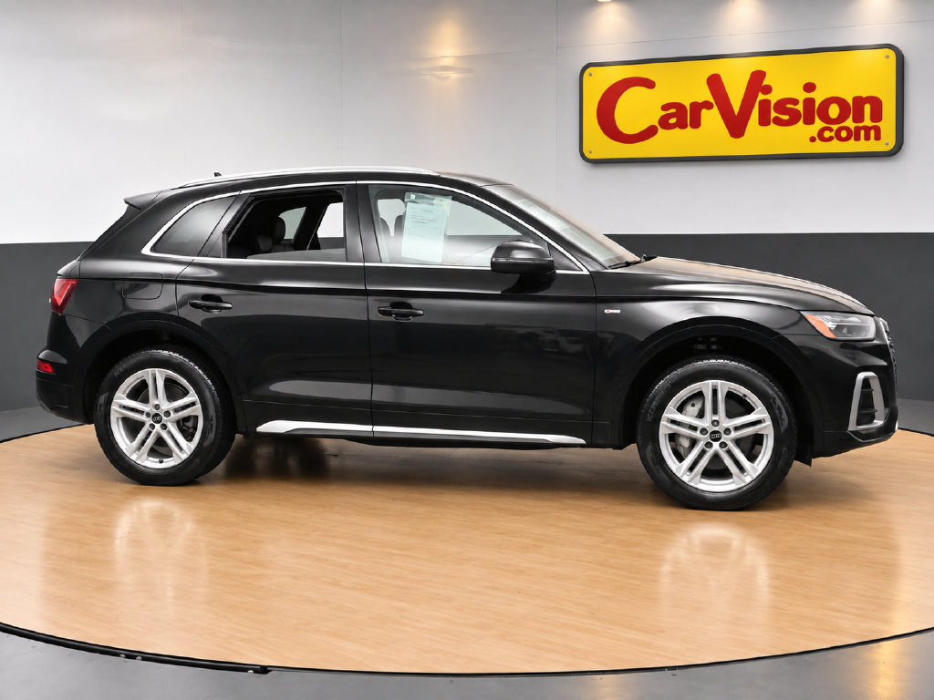 Used 2023 Audi Q5 e Premium Plus AWD/4WD image 7