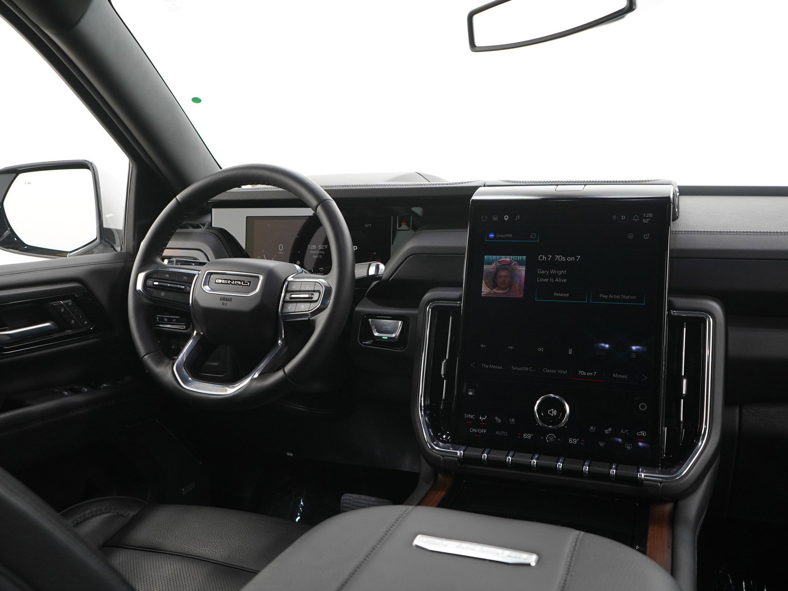 Used 2025 GMC Yukon XL Denali image 15