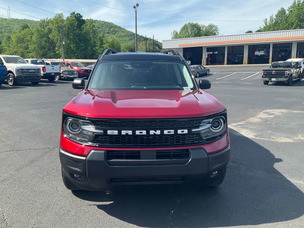 New 2026 Ford Bronco Sport Outer Banks AWD/4WD video 2