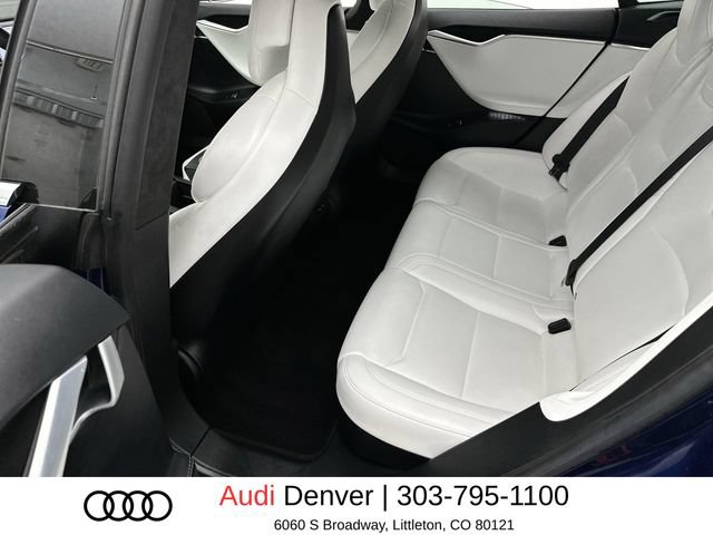 Used 2017 Tesla Model S 75D AWD/4WD image 23