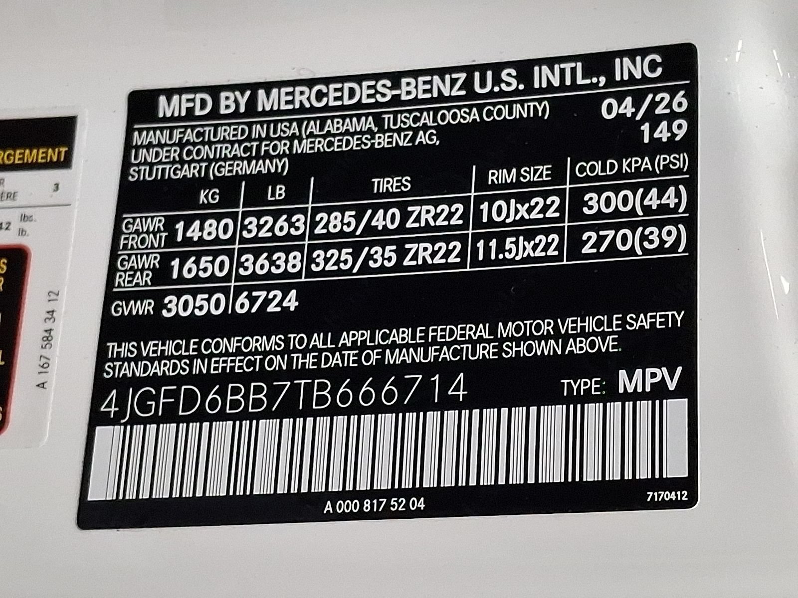 New 2026 Mercedes-Benz GLE 53 AMG 4MATIC Coupe image 18