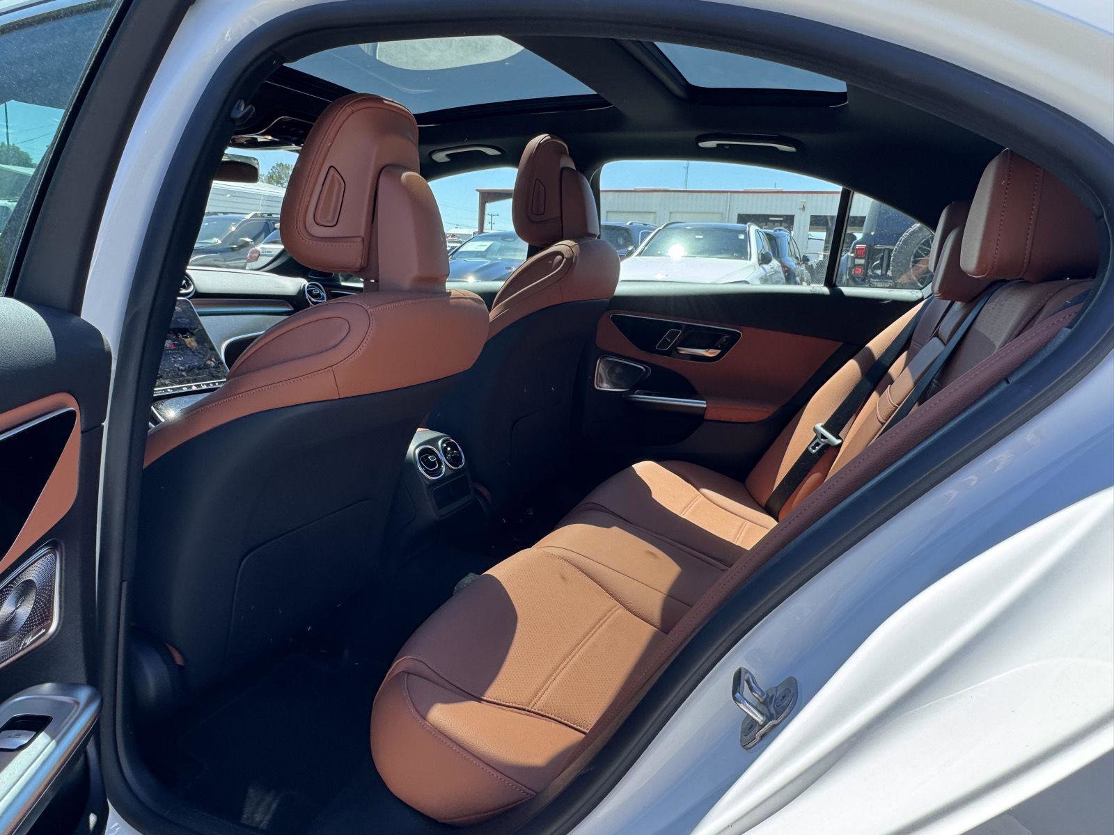 Certified 2025 Mercedes-Benz C 300 Sedan image 15