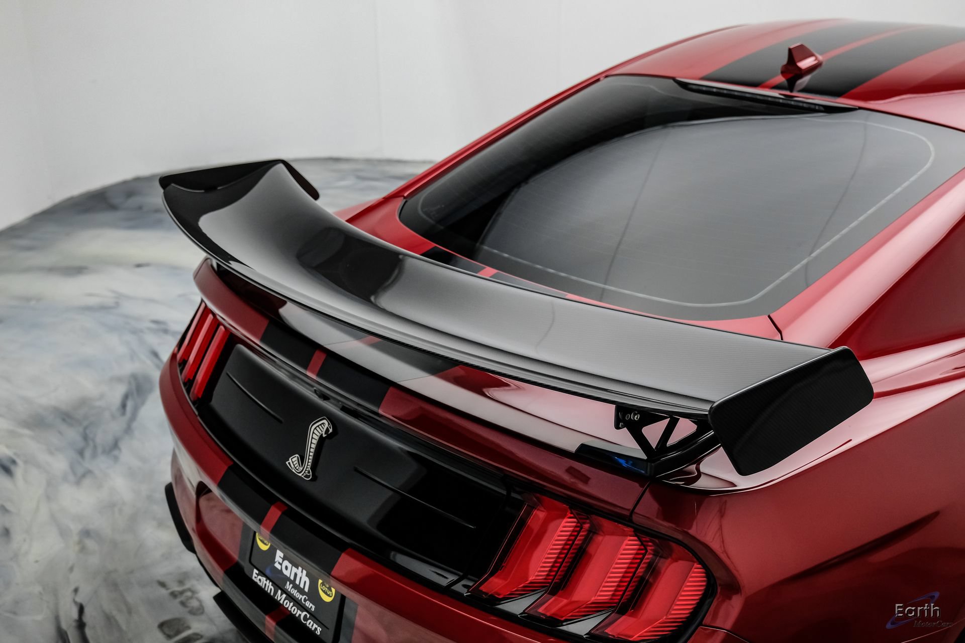 Used 2020 Ford Mustang Shelby GT500 w/ Carbon Fiber Track Pack RWD image 19