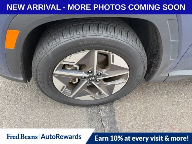 Used 2025 Hyundai Tucson SEL AWD/4WD image 4