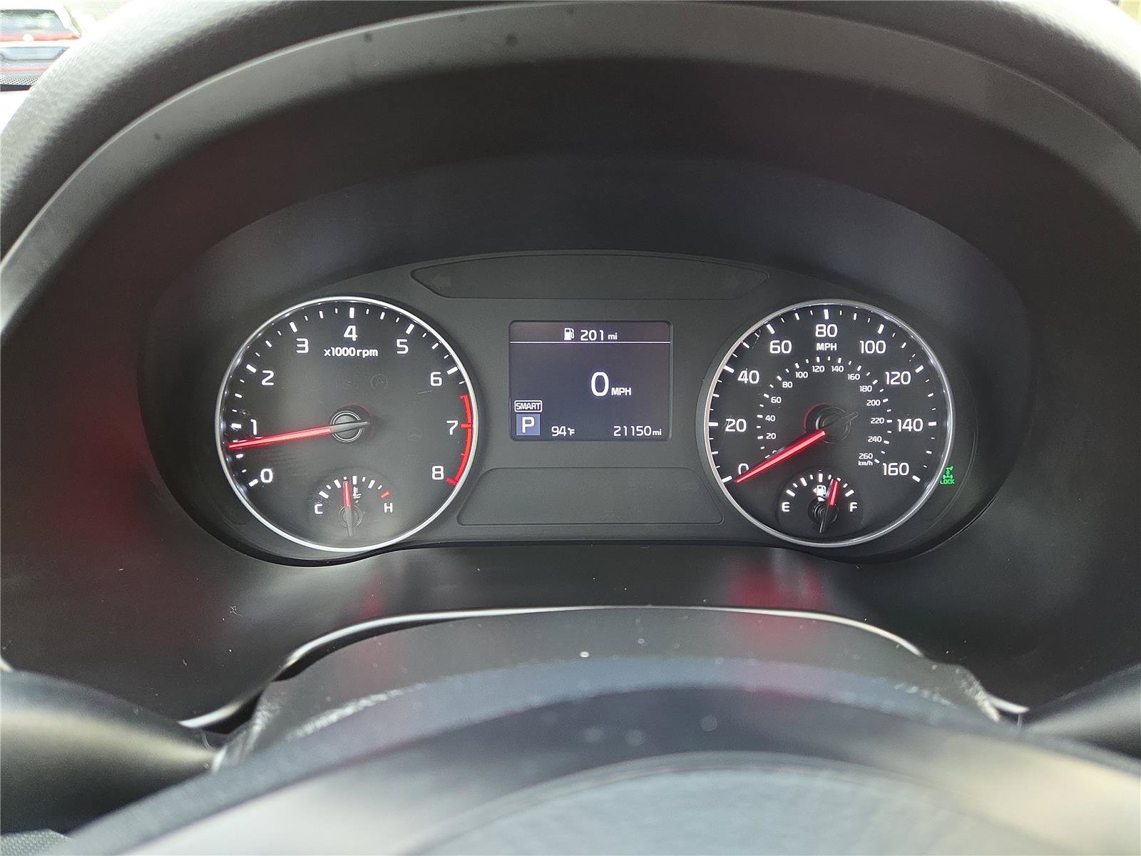 Certified 2023 Kia Seltos LX AWD/4WD image 18