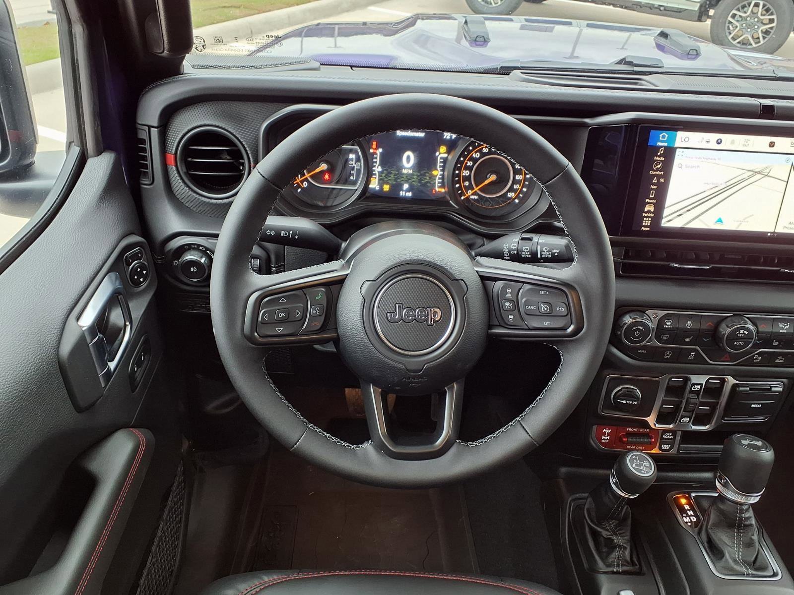 New 2026 Jeep Wrangler Unlimited Rubicon image 14