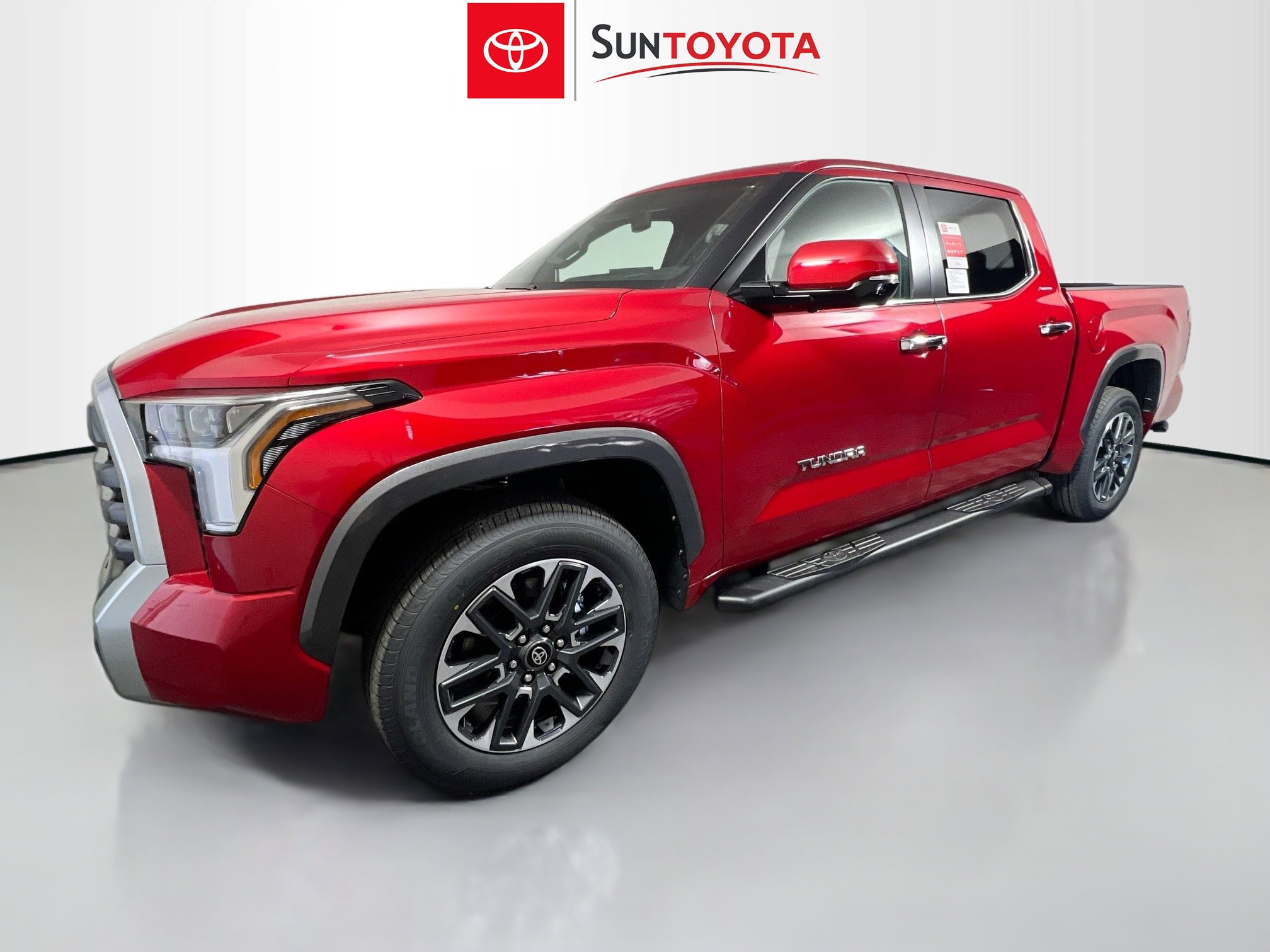 New 2026 Toyota Tundra Limited image 9
