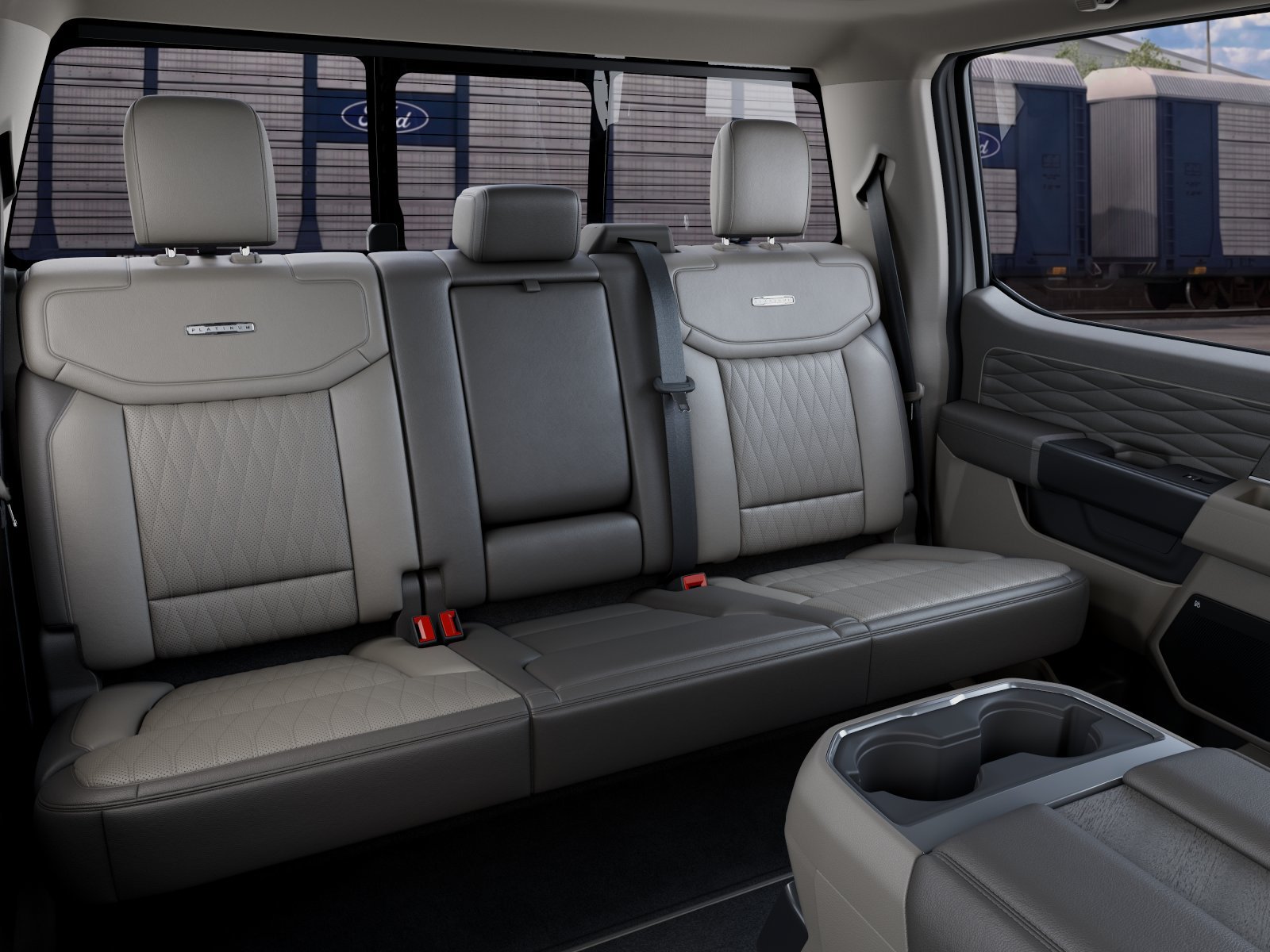 New 2027 Ford F450 Platinum AWD/4WD image 11