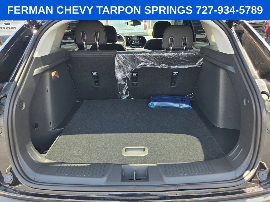 New 2026 Chevrolet Trax LS w/ Driver Confidence Package FWD image 19