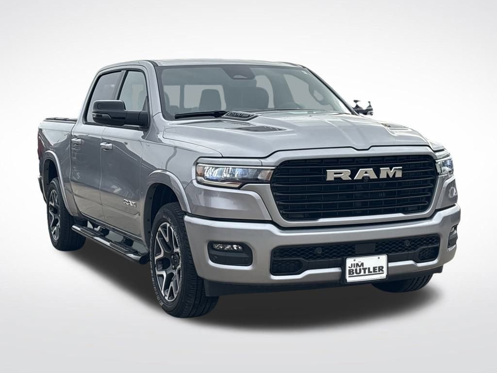 Used 2025 RAM 1500 Laramie image 9
