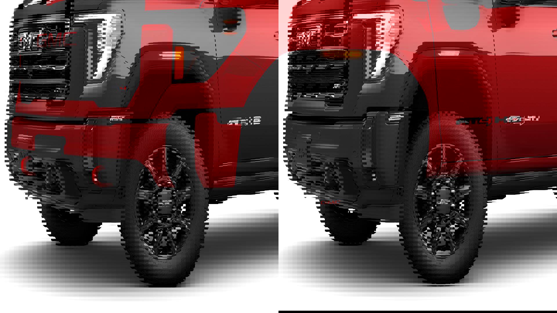 New 2026 GMC Sierra 2500 AT4 image 29
