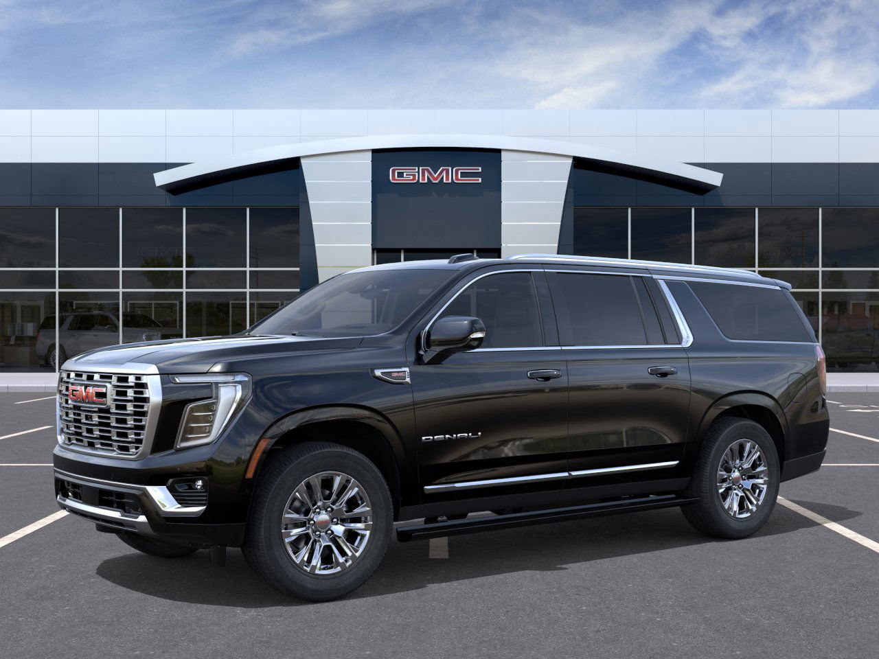New 2026 GMC Yukon XL Denali w/ Sun & Power Step Package image 26