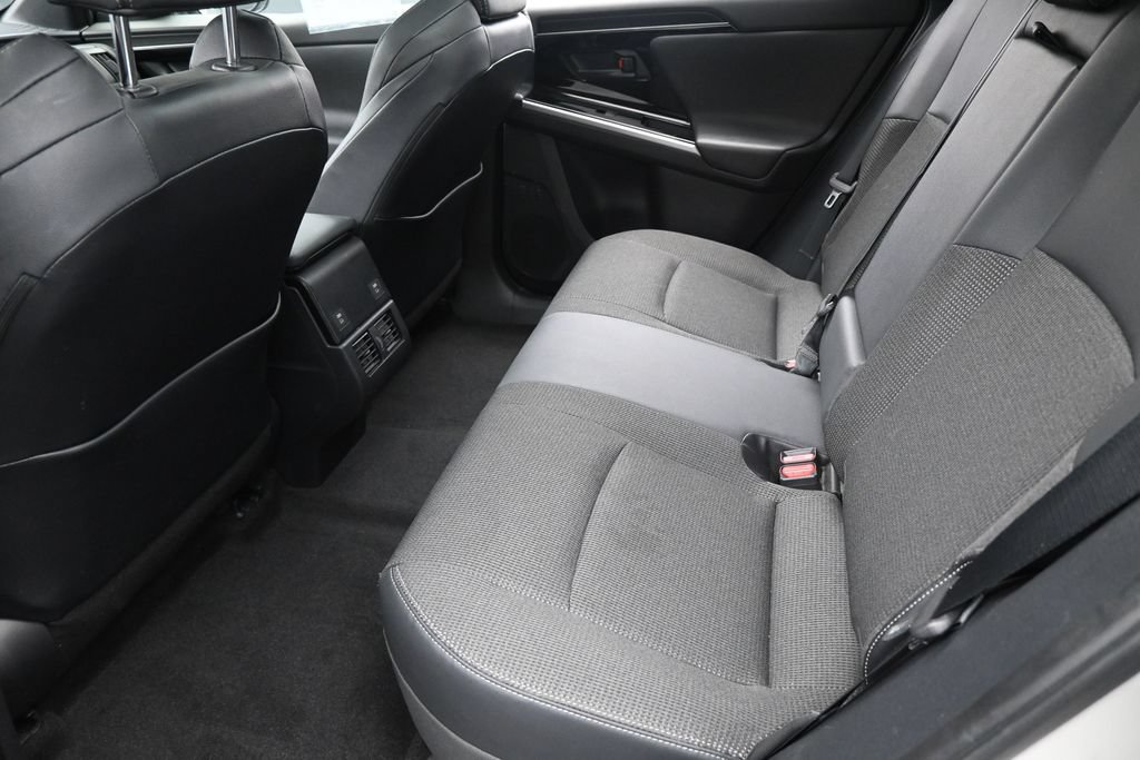 Used 2024 Toyota bZ4X FWD w/ Weather Package image 27