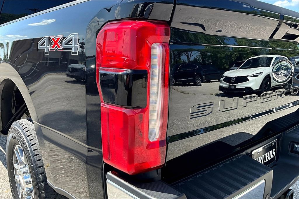 Used 2024 Ford F250 Lariat image 42