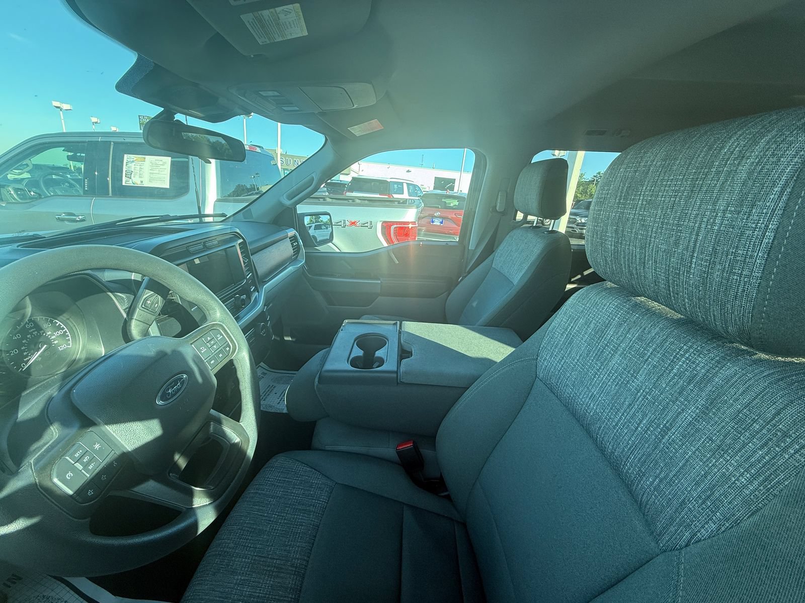 Used 2023 Ford F150 XLT AWD/4WD image 12