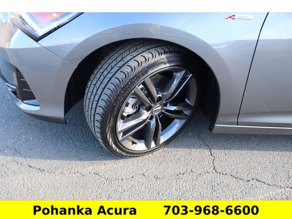 Certified 2025 Acura Integra A-Spec image 30