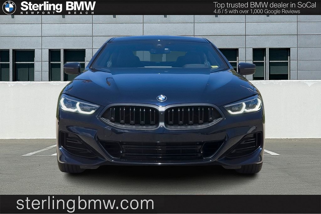Used 2024 BMW 840i Gran Coupe w/ M Sport Professional Package RWD image 3