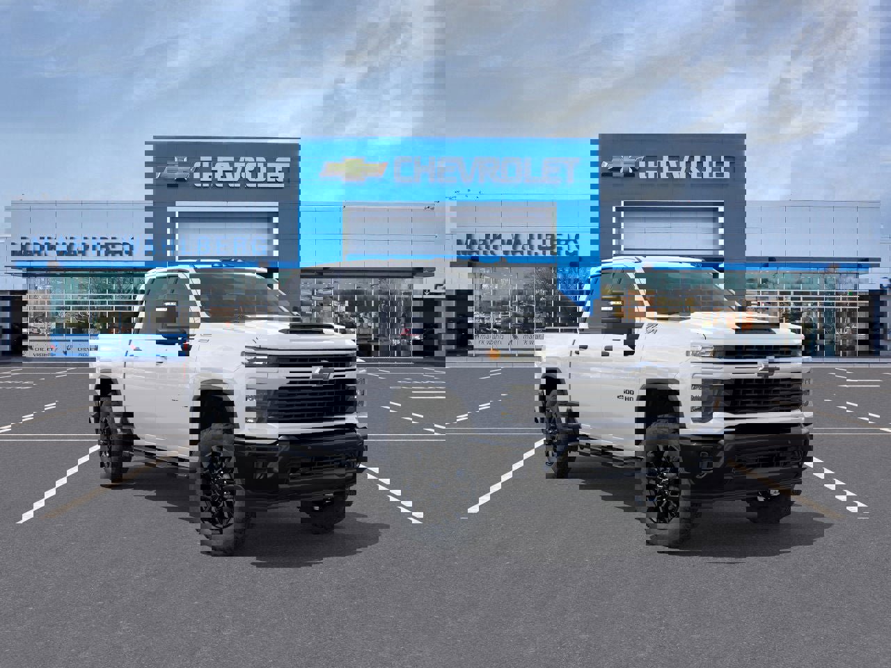 New 2026 Chevrolet Silverado 2500 Custom w/ Custom Value Package image 25