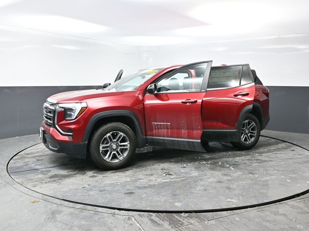 New 2026 GMC Terrain Elevation w/ Technology Package II image 51