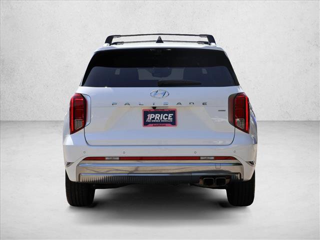 Used 2024 Hyundai Palisade Calligraphy AWD/4WD image 5