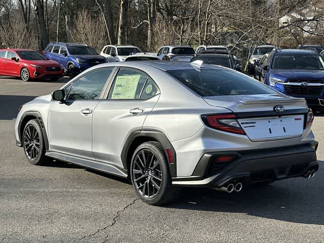 New 2026 Subaru WRX Premium AWD/4WD image 30