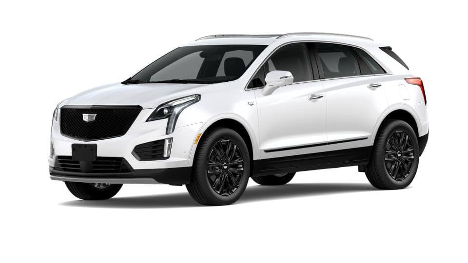 New 2026 Cadillac XT5 Premium Luxury AWD/4WD image 2