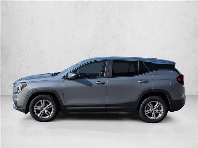 Used 2023 GMC Terrain SLE FWD image 9
