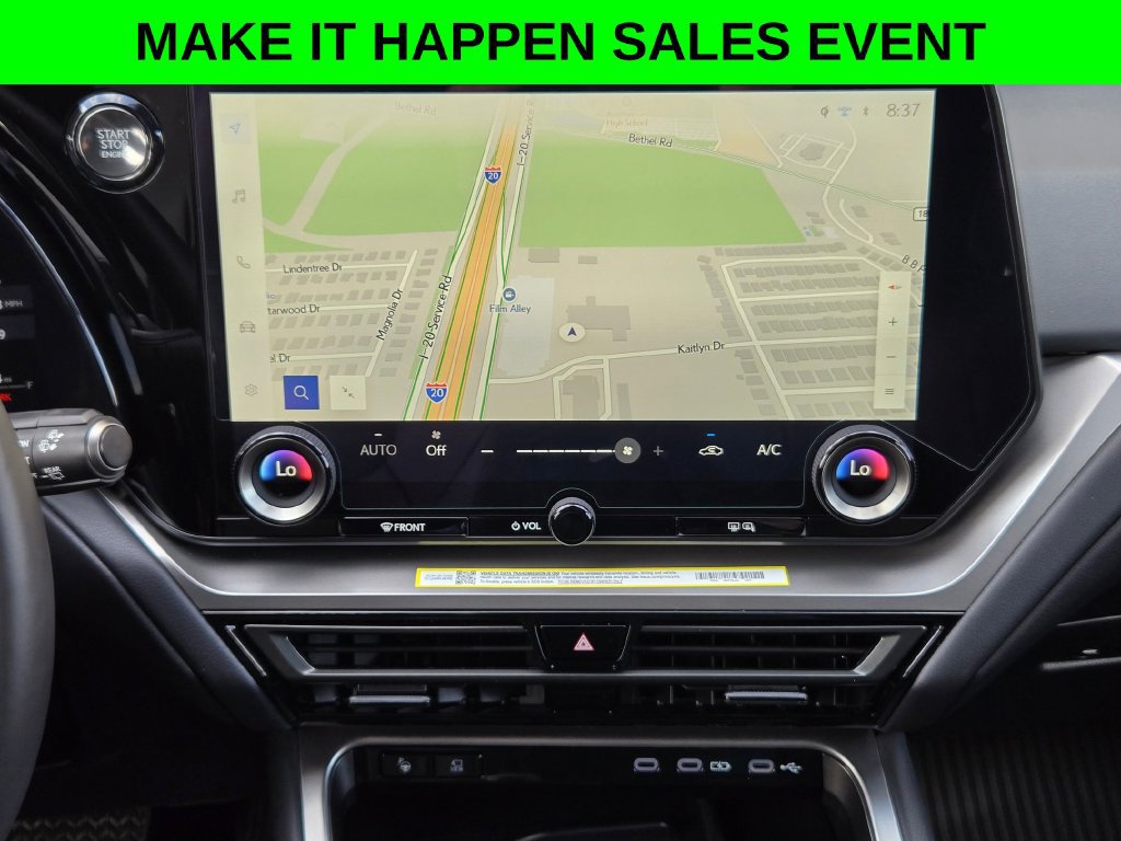 Used 2026 Lexus TX 350 AWD w/ Technology Package image 17