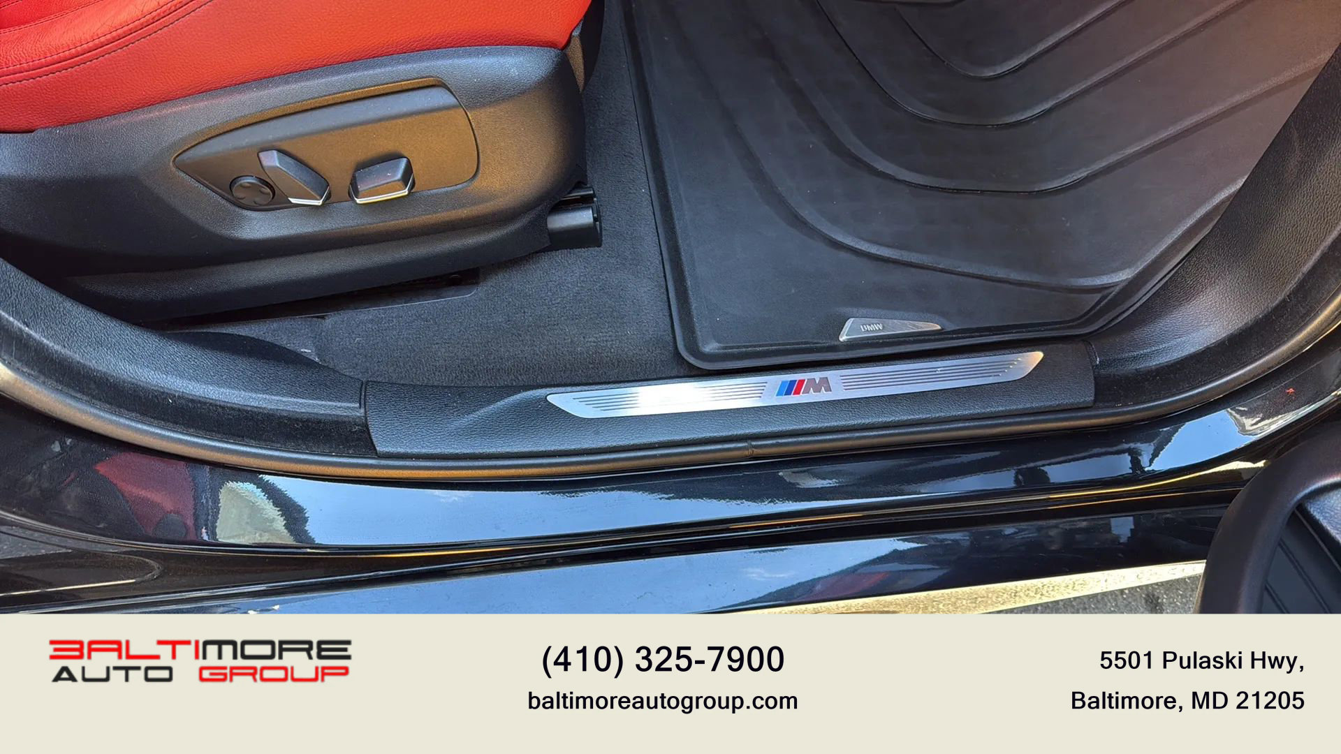 Used 2018 BMW X6 xDrive35i image 23