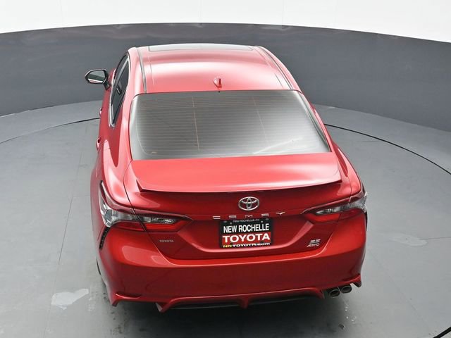 Used 2023 Toyota Camry SE w/ Cold Weather Package image 41