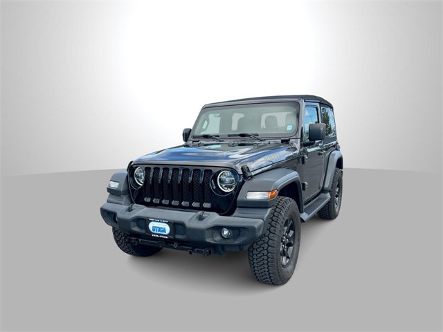 Used 2020 Jeep Wrangler Sport