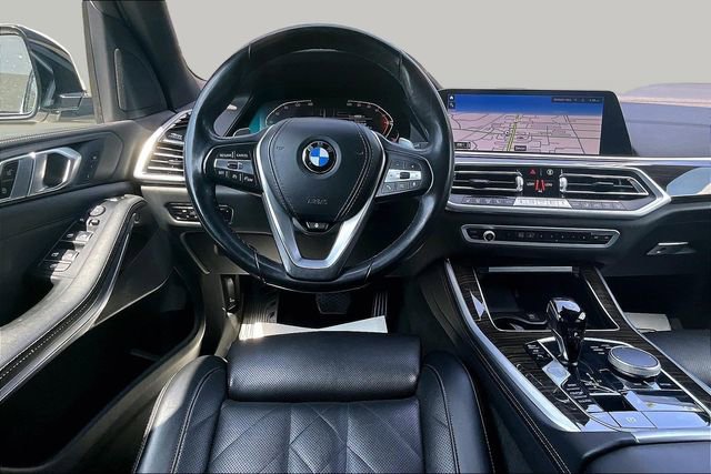 Used 2023 BMW X5 xDrive40i w/ Premium Package AWD/4WD image 11