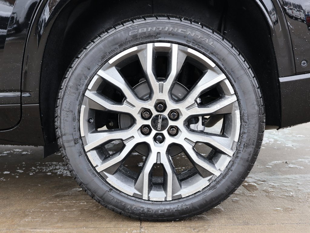 New 2026 GMC Acadia Denali Ultimate w/ LPO, Floor Liner Package image 45