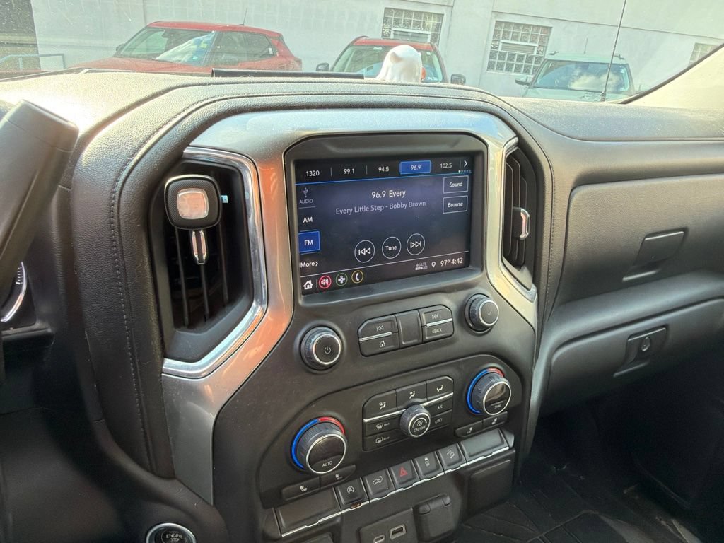 Used 2019 Chevrolet Silverado 1500 LT w/ All-Star Edition AWD/4WD image 9