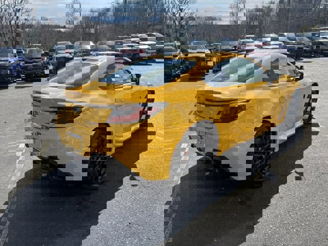 New 2026 Subaru BRZ Series.Yellow image 54