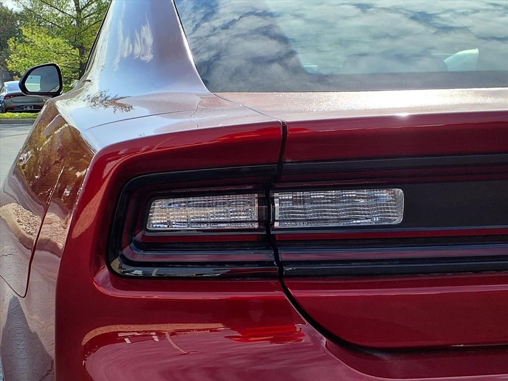 New 2025 Dodge Charger R/T w/ Quick Order Package 25M R/T image 23
