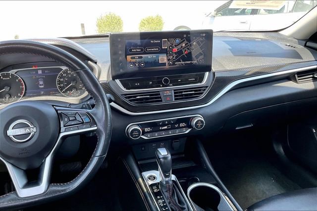 Certified 2023 Nissan Altima 2.0 SR FWD image 5