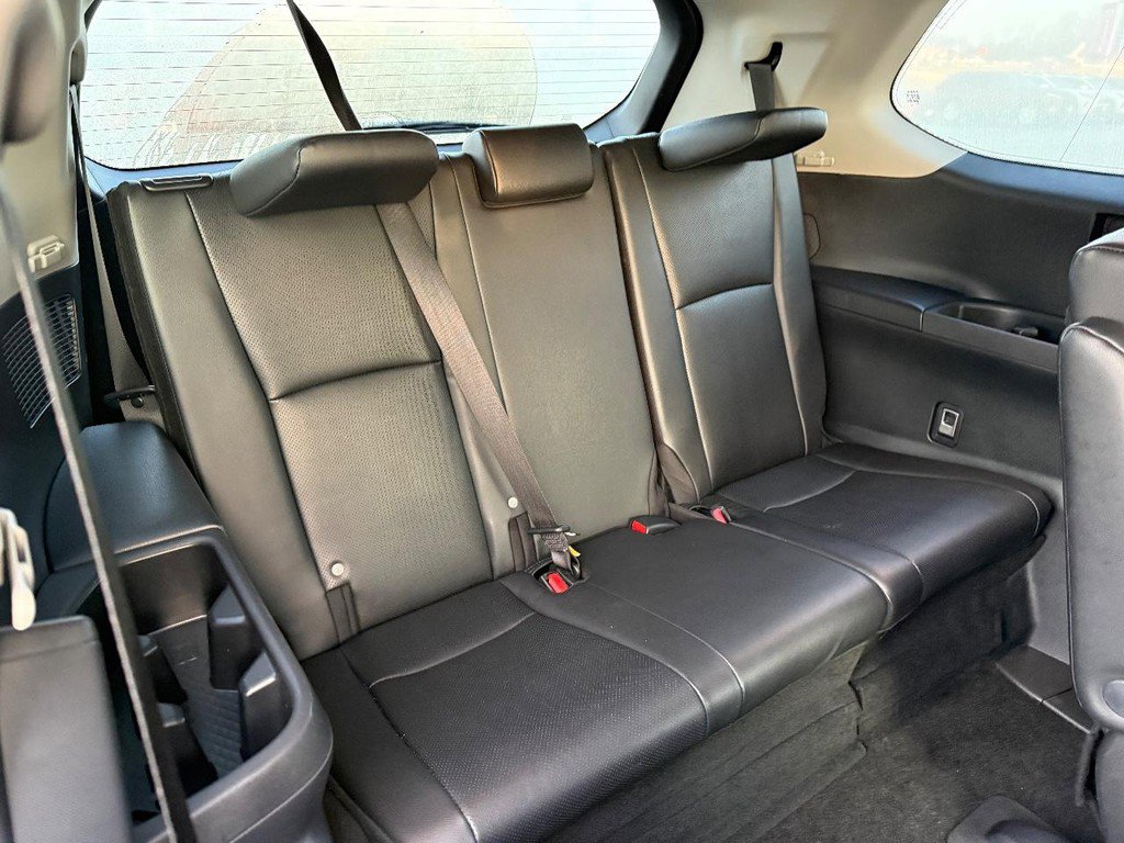 Certified 2025 Toyota Grand Highlander AWD image 11