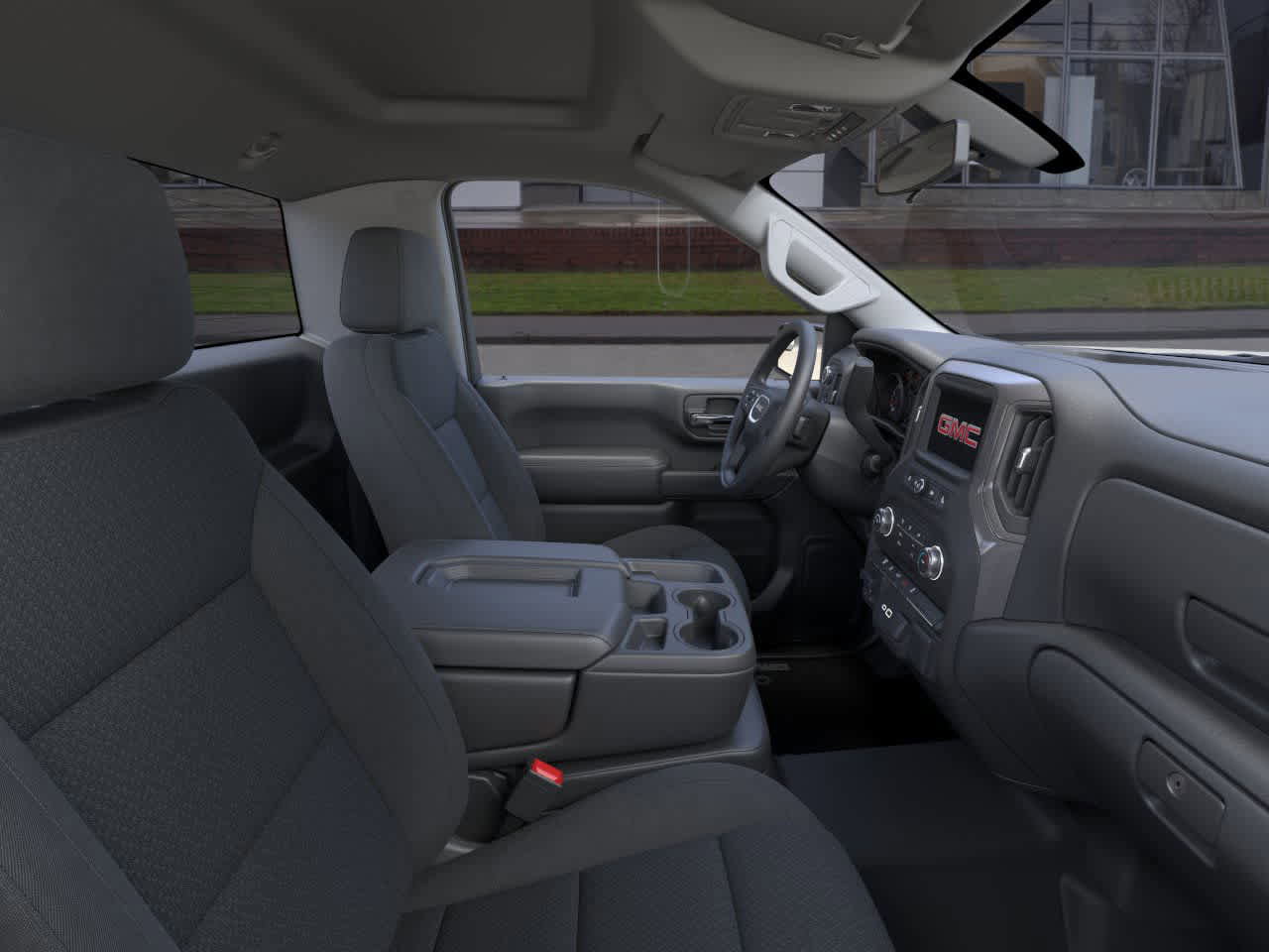 New 2025 GMC Sierra 3500 Pro image 17