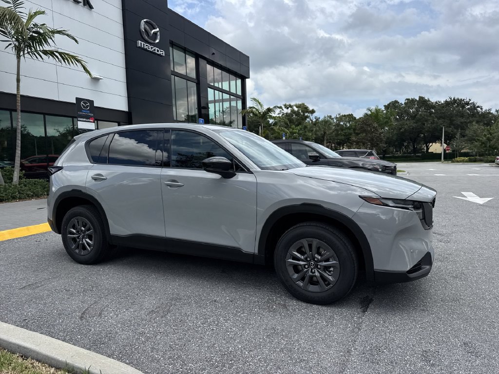 New 2026 MAZDA CX-5 Select AWD/4WD image 6