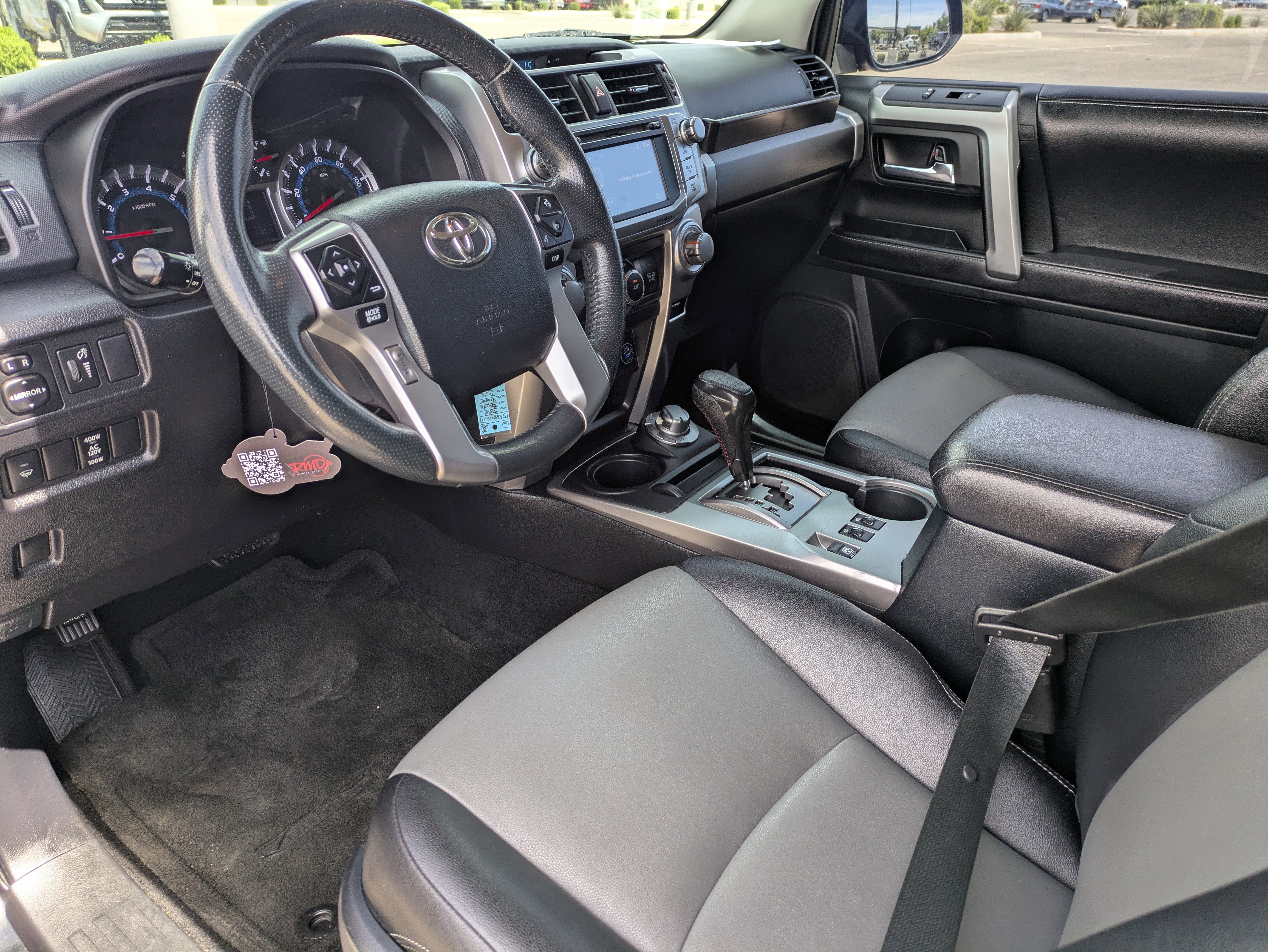 Used 2016 Toyota 4Runner SR5 image 24