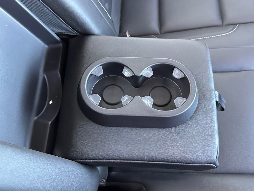 Used 2015 Chevrolet Silverado 1500 LTZ w/ LTZ Plus Package image 18