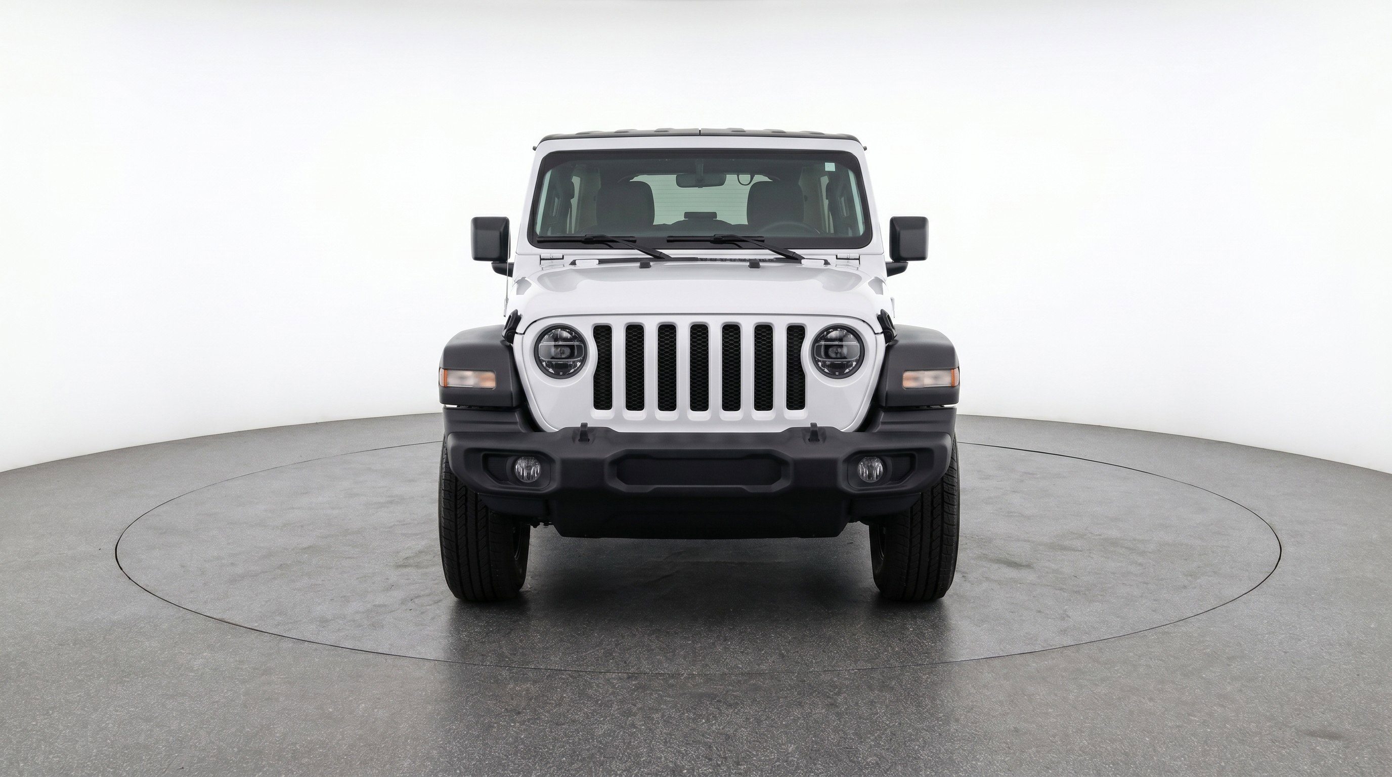 Used 2025 Jeep Wrangler Unlimited Sport AWD/4WD image 2