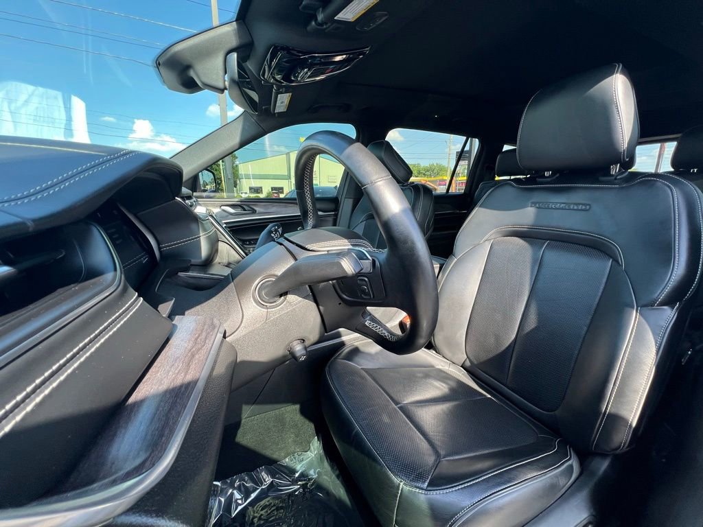 Used 2022 Jeep Grand Cherokee L Overland image 19